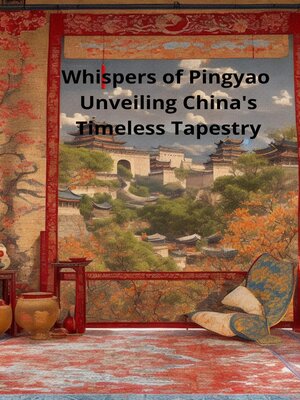 cover image of Whispers of Pingyao Unveiling China's Timeless Tapestry